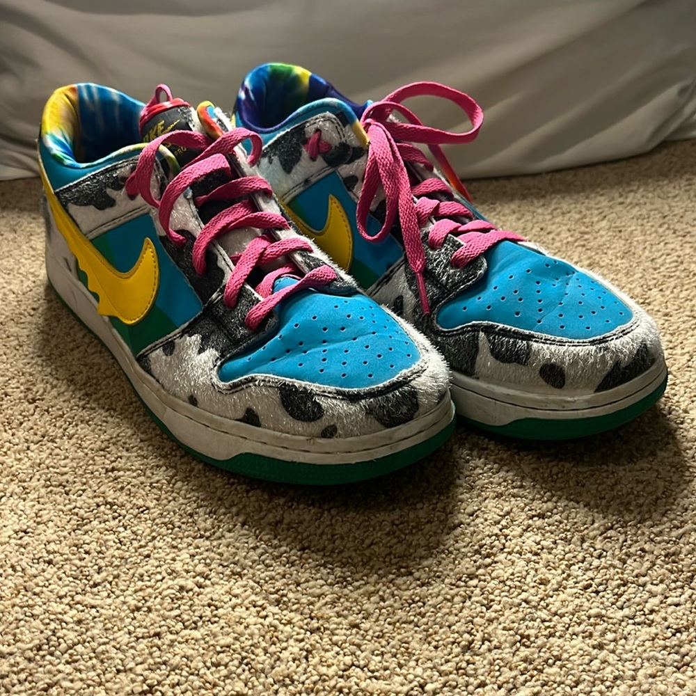 REPS-Nike SB chunky dunky REPS men’s size 9.5